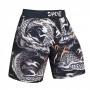 Шорти (Fight Shorts) Dragon для чоловіків для занять спортом (MMA, кікбоксинг, боротьба, спорзал, біг) - L