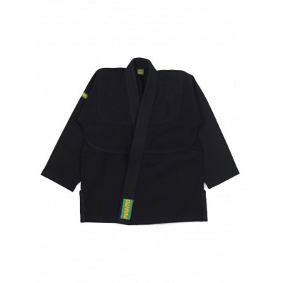 Дитяче кімоно MANTO Junior BASIC Youth BJJ GI Black ( MNG975-BLK-M4)