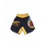 Дитячі шорти для MMA MANTO Kids Fight Shorts Rascal 2.0 (MNS001_BLK_6XXL)