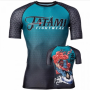 Рашгард Tatami Devils Triangle Short Sleeve Rash Guard (devilsshortrash-L)