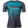 Рашгард Tatami Devils Triangle Short Sleeve Rash Guard (devilsshortrash-L)