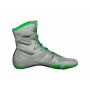 Боксерки TITLE Boxing Total Balance Boxing Shoes Grey Green (TBS24-GRGN-47 (13))