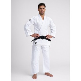 БІЛЕ КІМОНО ДЛЯ ДЗЮДО IPPON GEAR BASIC 2, 160см