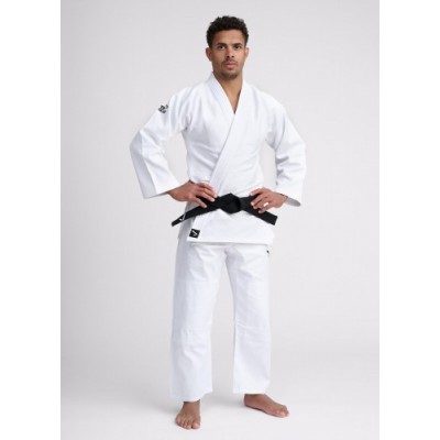 БІЛЕ КІМОНО ДЛЯ ДЗЮДО IPPON GEAR BASIC 2, 160см