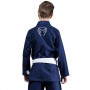 Дитяче кімоно Venum Contender Kids BJJ Gi Navy Blue (VENUM-03344-018-C3)