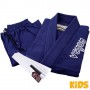 Дитяче кімоно Venum Contender Kids BJJ Gi Navy Blue (VENUM-03344-018-C3)