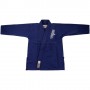 Дитяче кімоно Venum Contender Kids BJJ Gi Navy Blue (VENUM-03344-018-C3)