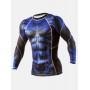 Рашгард Peresvit Beast Silver Force Long Sleeve Blue L