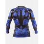 Рашгард Peresvit Beast Silver Force Long Sleeve Blue L