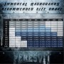 Рашгард Peresvit Beast Silver Force Long Sleeve Blue L