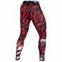 Компресійні штани Venum Tecmo Spats Red (VENUM-03144-425-S)