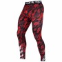 Компресійні штани Venum Tecmo Spats Red (VENUM-03144-425-S)