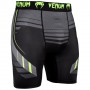 Компресійні шорти Venum Technical 2.0 Compression Shorts Black Yellow (VENUM-03442-111-S-S)