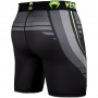 Компресійні шорти Venum Technical 2.0 Compression Shorts Black Yellow (VENUM-03442-111-S-S)