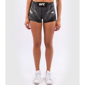Жіночі шорти Venum Authentic UFC FightNight Short Tudo Black (VNMUFC-00016-001-M)