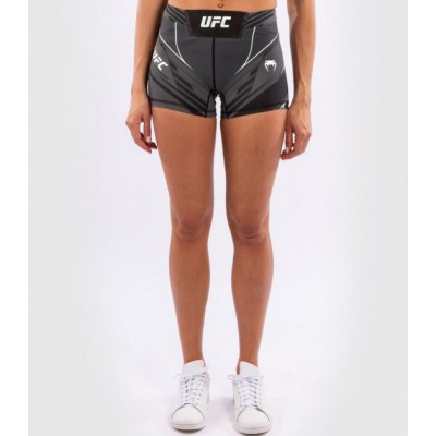 Жіночі шорти Venum Authentic UFC FightNight Short Tudo Black (VNMUFC-00016-001-M)