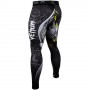 Компресійні штани Venum Viking 2.0 Spat Black Yellow (VENUM-03416-111-XXL)