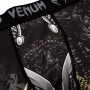 Компресійні штани Venum Viking 2.0 Spat Black Yellow (VENUM-03416-111-XXL)