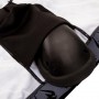 Компресійні штани Venum Viking 2.0 Spat Black Yellow (VENUM-03416-111-XXL)