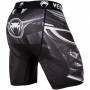 Компресійні шорти Venum Gladiator 3.0 Vale Tudo Shorts Black White (V-02991-108-XS)