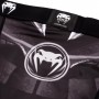 Компресійні шорти Venum Gladiator 3.0 Vale Tudo Shorts Black White (V-02991-108-XS)