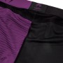 Компресійні штани Venum NoGi 2.0 Spats Black Purple (VENUM-03596-107-XL)