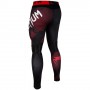 Компресійні штани Venum NoGi 2.0 Spats Black Red (VENUM-03596-001-M)