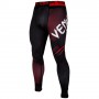 Компресійні штани Venum NoGi 2.0 Spats Black Red (VENUM-03596-001-M)