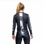 Жіночий рашгард Tatami Ladies Tropic Black Long Sleeve Rash Guard (lad-trp-blk-ls-rash-M)