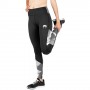 Жіночі легінси Venum Dune 2.0 Leggings Black White (VENUM-03748-108-L)