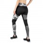 Жіночі легінси Venum Dune 2.0 Leggings Black White (VENUM-03748-108-L)