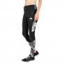 Жіночі легінси Venum Dune 2.0 Leggings Black White (VENUM-03748-108-L)