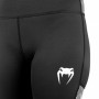 Жіночі легінси Venum Dune 2.0 Leggings Black White (VENUM-03748-108-L)