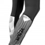 Жіночі легінси Venum Dune 2.0 Leggings Black White (VENUM-03748-108-L)