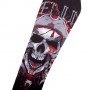 Компресійні штани Venum Pirate 3.0 Spats Black Red (VENUM-03251-100-XL)