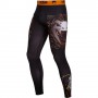 Компресійні штани Venum Santa Muerte 2.0 Compression Spats (VENUM-02592-001-XL)