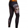 Компресійні штани Venum Santa Muerte 2.0 Compression Spats (VENUM-02592-001-XL)