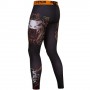 Компресійні штани Venum Santa Muerte 2.0 Compression Spats (VENUM-02592-001-XL)