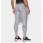 Компреійні штани Under Armour HeatGear Printed Compression Leggings Overcast Gray (1258897-941-XL)