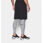 Компреійні штани Under Armour HeatGear Printed Compression Leggings Overcast Gray (1258897-941-XL)