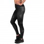 Жіночі легінси Venum Santa Muerte 3.0 Leggings For Women Black Black (VENUM-03711-114-XS)