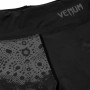 Жіночі легінси Venum Santa Muerte 3.0 Leggings For Women Black Black (VENUM-03711-114-XS)