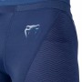 Компресійні штани Venum G-Fit Spats Navy (VENUM-03727-018-S)