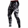 Компресійні штани Venum Samurai Skull Spats Black (VENUM-03200-001-XXL)