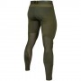 Компресійні штани Venum G-Fit Spats Khaki (VENUM-03727-015-M)