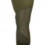 Компресійні штани Venum G-Fit Spats Khaki (VENUM-03727-015-M)