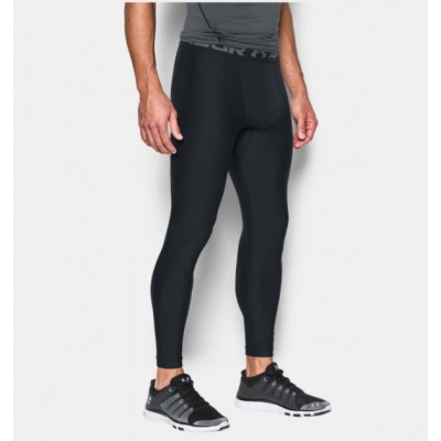 Компресійні штани Under Armour HeatGear® Armour Mens Leggings Black (1289577-001-XXL)