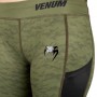 Жіночі легінси Venum Power 2.0 Leggings Khaki Black (VENUM-03749-200-M)