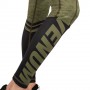 Жіночі легінси Venum Power 2.0 Leggings Khaki Black (VENUM-03749-200-M)