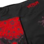 Жіночі легінси Venum Santa Muerte 3.0 Leggings For Women Black Red (VENUM-03711-100-XS)